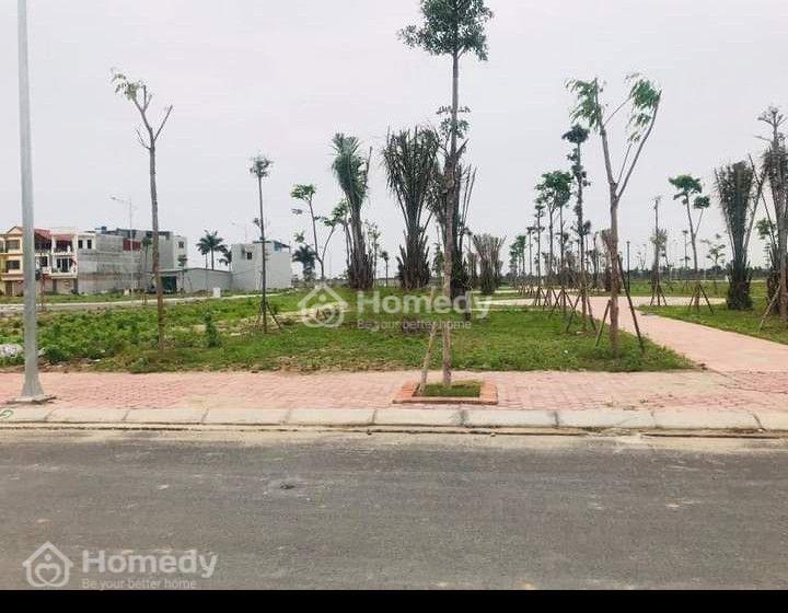 Bán đất làn 2 đường Âu Cơ, trung tâm thị xã Thuận Thành LH 0943055299 - Ảnh chính